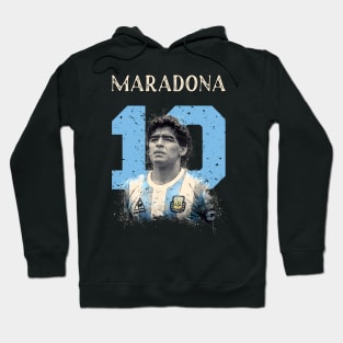 Diego Maradona Hoodie